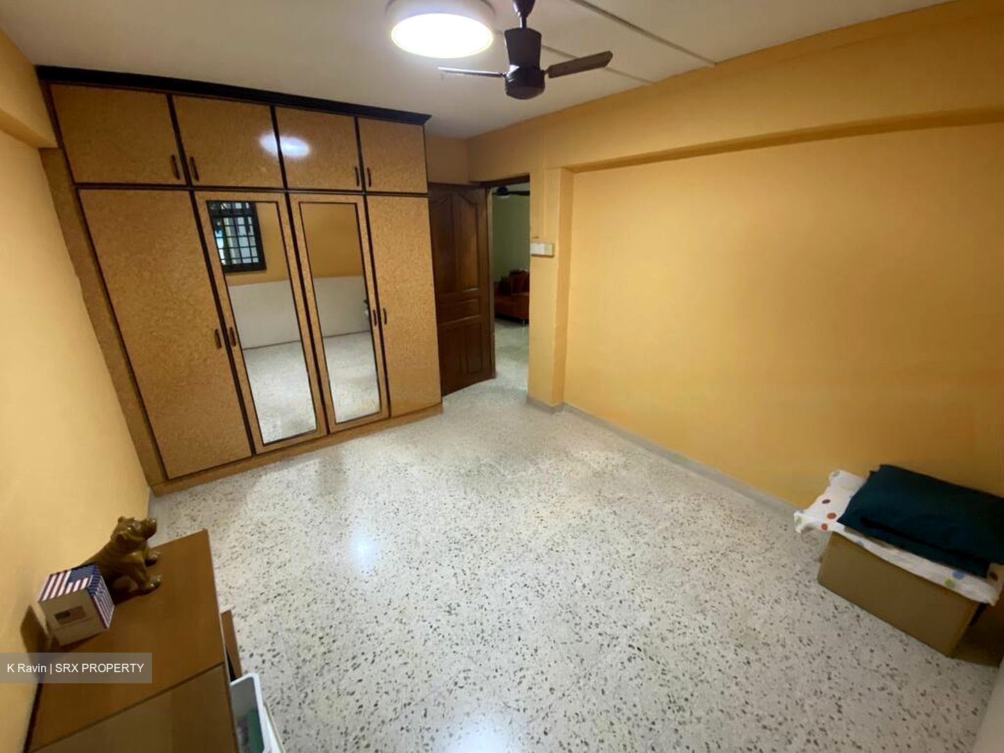 Blk 1 Everton Park (Bukit Merah), HDB 3 Rooms #612058311